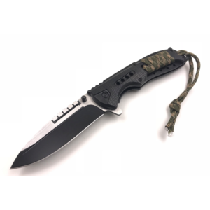 Folding Packet Knife Sheath with Blade Tool Set Kits