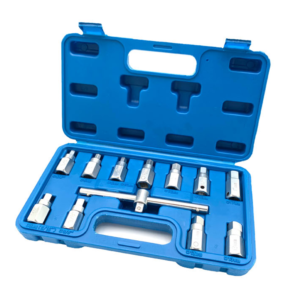 12angle 12pcs 3/8 Oil Drain Tool Set  Kits