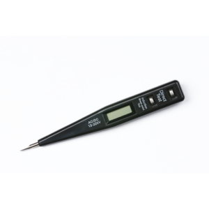Digital Test Pencil AC DC 12-220V Tester Electrical LCD Display Voltage Detector Test Pen for Electrician Tools