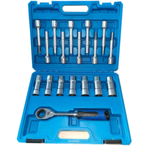 18pcs Shock Absorber Removal Tool Set Tool Kits