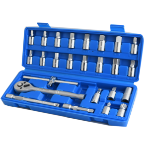 25pcs 3/8 Oil Drain Tool Set  Kits