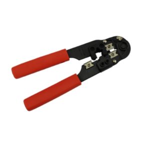 RJ45 Crimper PC LAN Network Hand Tools RJ11 RJ12 Wire Cable Crimping Pliers Networking Multi Tool