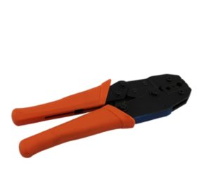 Hand Cable Crimper Cord End Sleeve Terminal Crimping Pliers Tool Set Kits