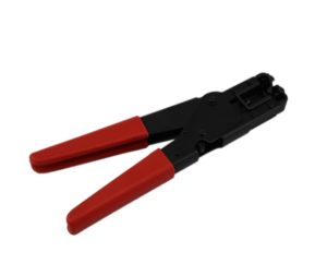 Conical F Head Squeezing Pliers Cone Cold F-head Cone Cold Pressing Pliers RG59/RG6 Cable TV Line Making Tool