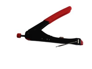 Coaxial RG59/RG6 F/BNC/RCA Cable Squeeze Pliers Crimping Pliers Set Stripping Pliers Coaxial Cable Cold Clamp