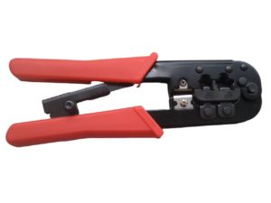 8p6p4p Network Cable Crimping Tool HT-315 RJ 45 Stripping Crimper Plier