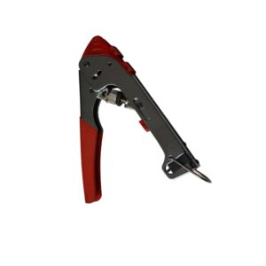 Coaxial RG59/RG6 F/BNC/RCA Cable Squeeze Pliers Crimping Pliers Set Stripping Pliers Coaxial Cable Cold Clamp