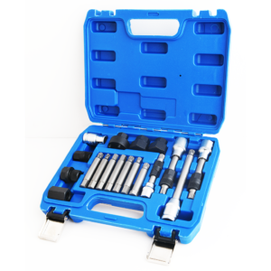 18pcs Pulley Removal Tool Set  Kits