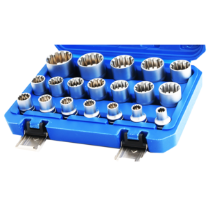 19 pcs Tooth Sleeve Kits Tool Set