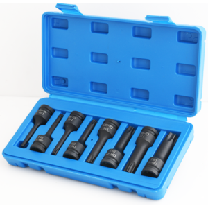 T8PC 1/2 Connected Batch Set Tool Kits